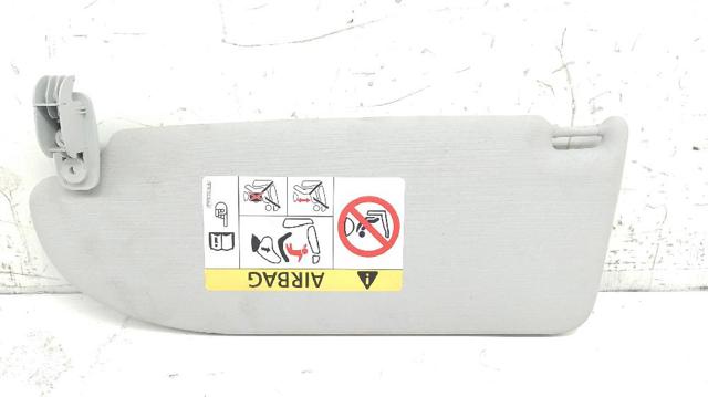 VAG 6L0857552E2F4 Козырек солнцезащитный в наличии Черкассы
