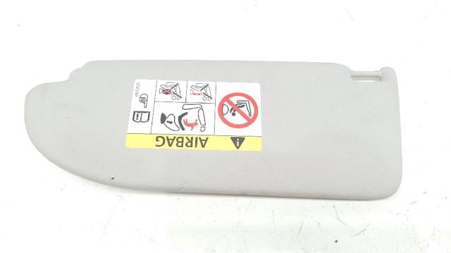 VAG 6L0857552E2F4 Козырек солнцезащитный в наличии Харьков