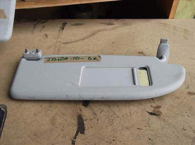 Pala contra o sol 6L0857552E2F4 VAG