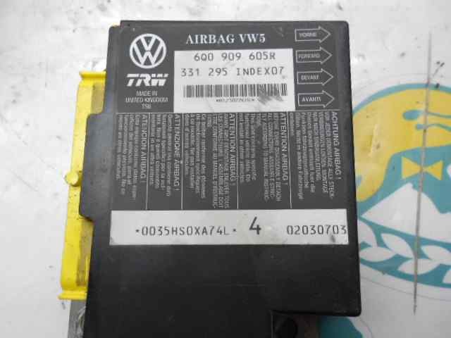 6L0880201D Подушка безопасности (AIRBAG) водительская купить Украина