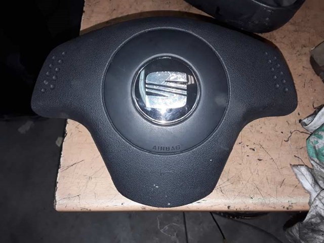 VAG 6L0880201D Подушка безопасности (AIRBAG) водительская в наличии Чернигов