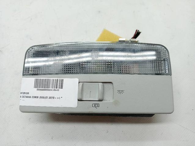 VAG 6L0947105B Плафон освещения салона (кабины) в наличии Чернигов