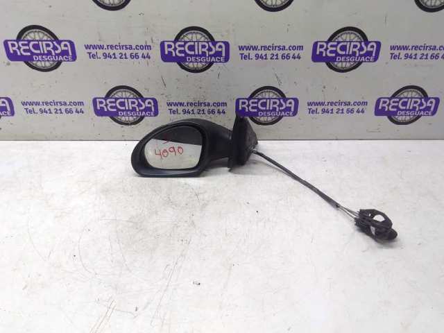 Espelho de retrovisão esquerdo 6L1857507T VAG