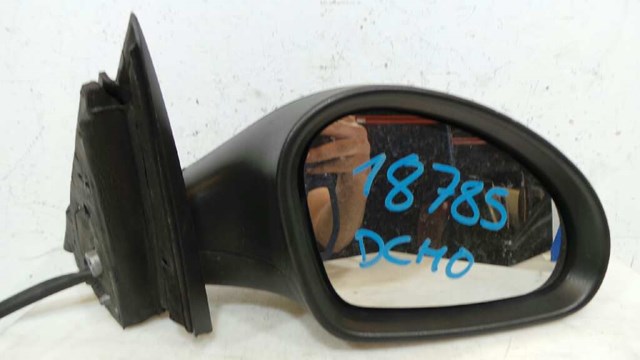 Espelho direito para assento cordoba 1.4 tdi amf 6L1857508T