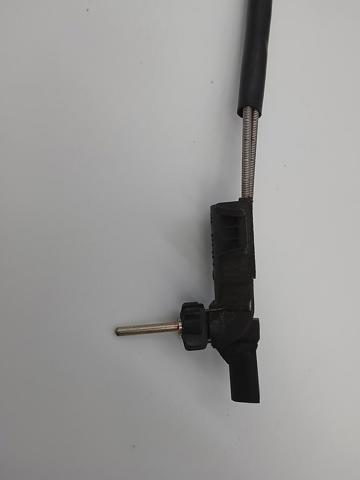 6L1857521 VAG Стекло левого зеркала заднего вида купить в Ровно
