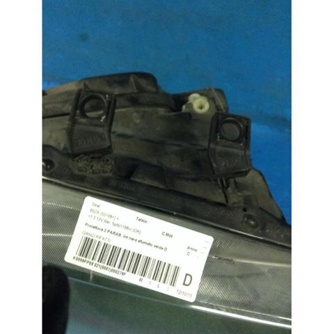 VAG 6L1941006A Левая фара в наличии Черновцы