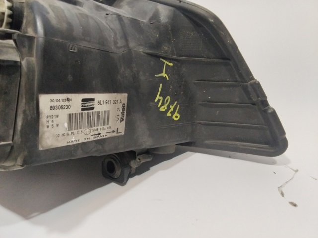 6L1941021A VAG Фара левая купить в Украина