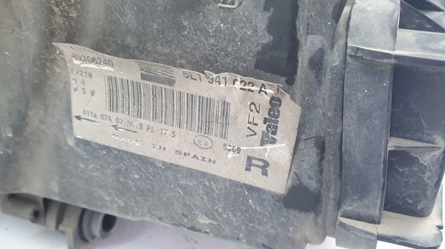 VAG 6L1941022A Правая фара в наличии Хмельницкий