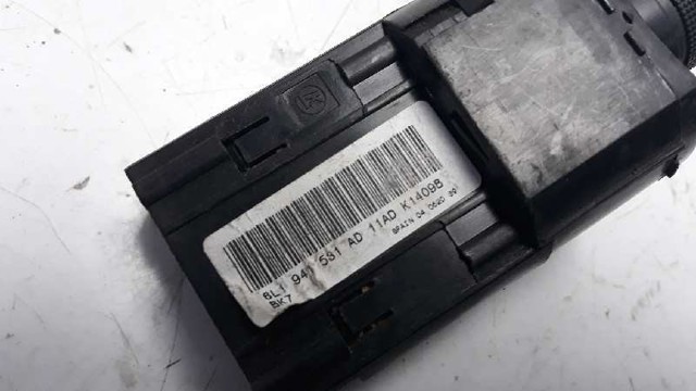6L1941531 VAG Переключатель света фар на "торпедо" купить в Кривой Рог