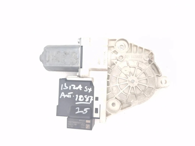 6L2959802001 VAG Мотор стеклоподъемника двери передней левой купить в Каменское