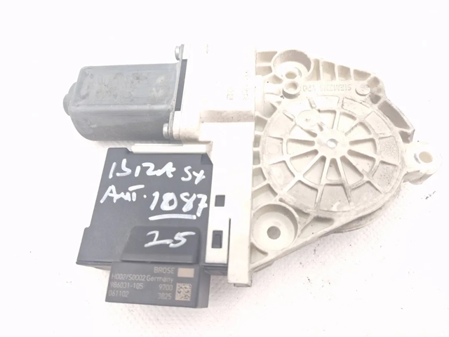 6L2959802001 Мотор стеклоподъемника двери передней левой купить Винница