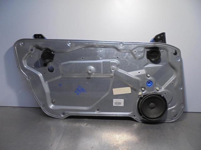 Regulador do vidro dianteiro esquerdo para Seat Ibiza III 1.4 16V BBY 6L3837751BF