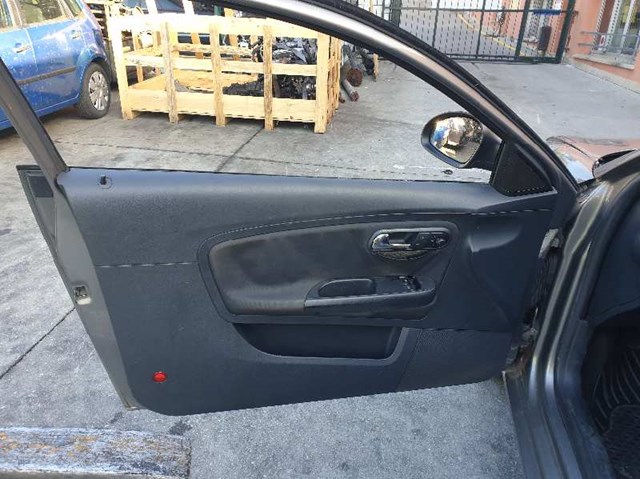 Regulador da janela dianteira esquerda para Seat Ibiza II (6K1) (1993-2002) 1.9 d 1y 6L3837751L