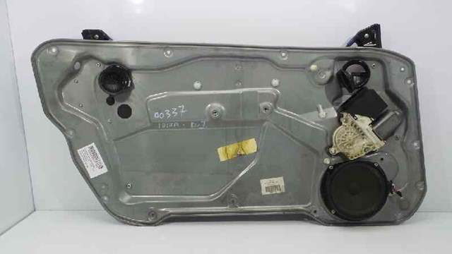Regulador do vidro dianteiro esquerdo para Seat Ibiza III 1.4 TDI BNV 6L3837751BF