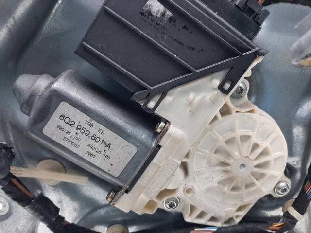 6L3837756G Механизм стеклоподъемника двери передней правой купить Украина