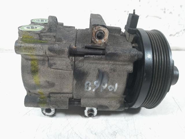 6L3H19D649BA Компрессор кондиционера купить Харьков