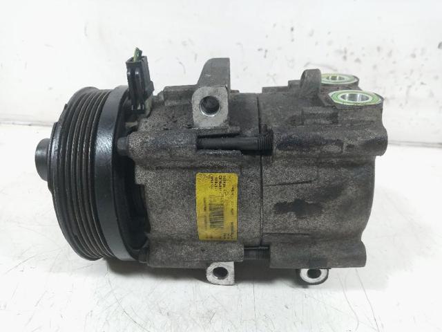 6L3H19D649BA FORD Компрессор кондиционера купить в Черновцы