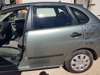 Porta traseira esquerda 6L4833055T VAG