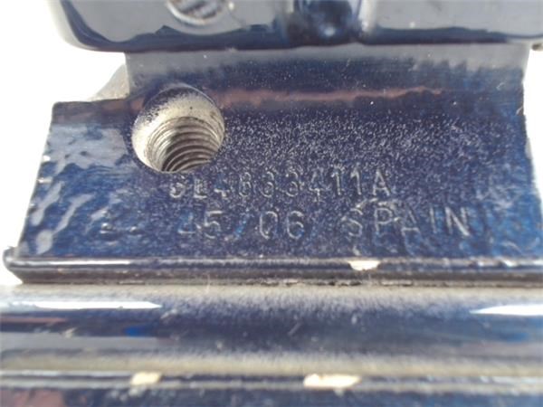 6L4833411A Петля двери задней левой купить Полтава