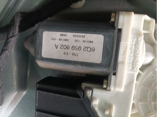 VAG 6L4837751 Стеклоподъемник передней левой двери в наличии Ужгород