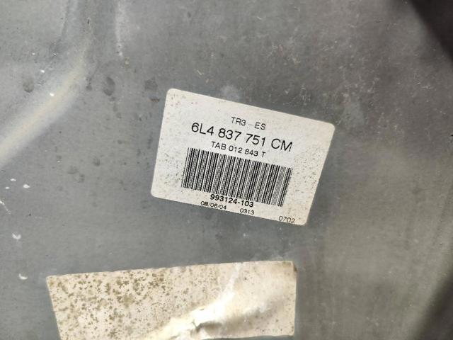 6L4837751 Механизм стеклоподъемника двери передней левой купить Полтава