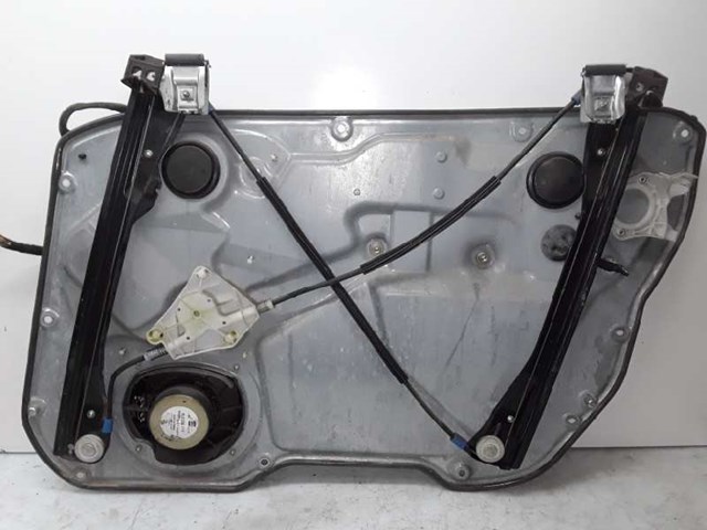 Regulador do vidro dianteiro esquerdo para Seat Ibiza III 1.9 TDI AXR 6L4837751CM