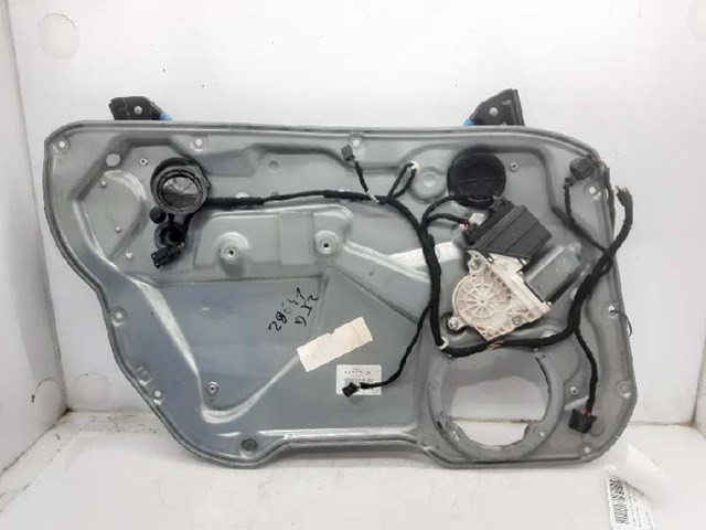 Regulador do vidro dianteiro esquerdo para Seat Ibiza III 1.9 TDI ATD 6L4837751CM