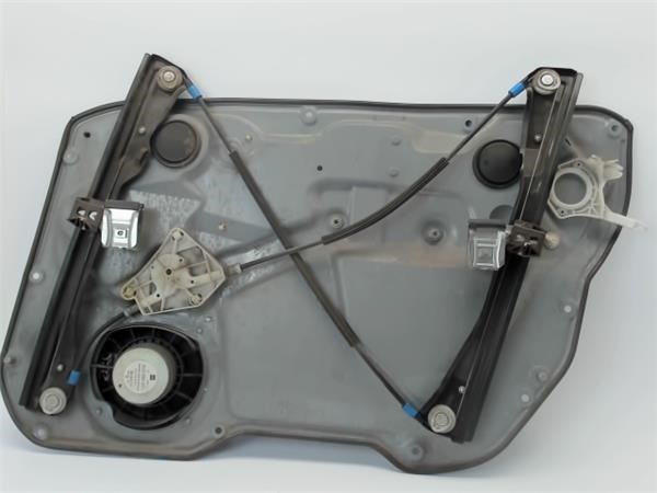 Regulador da janela dianteira esquerda para Seat Ibiza III (6L1) (2002-2005) 1.9 TDI BBY 6L4837755