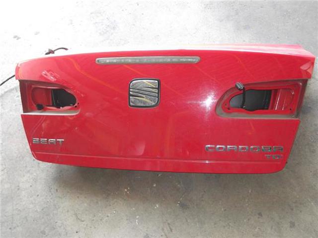 VAG 6L5827025B Крышка багажника в наличии Николаев