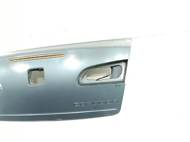 VAG 6L5827025B Крышка багажника в наличии Чернигов