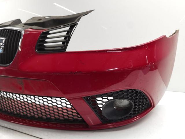 6L6807217K Передний бампер купить Черновцы