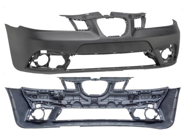 6L6807217KGRU Передний бампер купить Хмельницкий