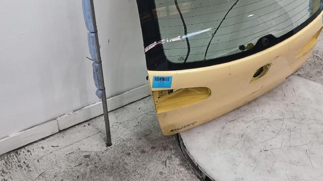 VAG 6L6827024B Дверь задняя (багажная 3/5-я (ляда) в наличии Запорожье