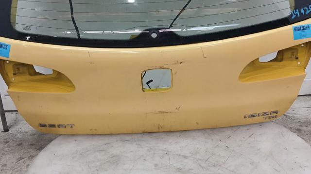 6L6827024B VAG Дверь задняя (багажная 3/5-я (ляда) купить в Украина