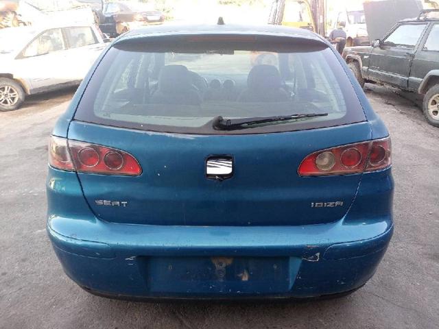 VAG 6L6827024B Дверь задняя (багажная 3/5-я (ляда) в наличии Чернигов