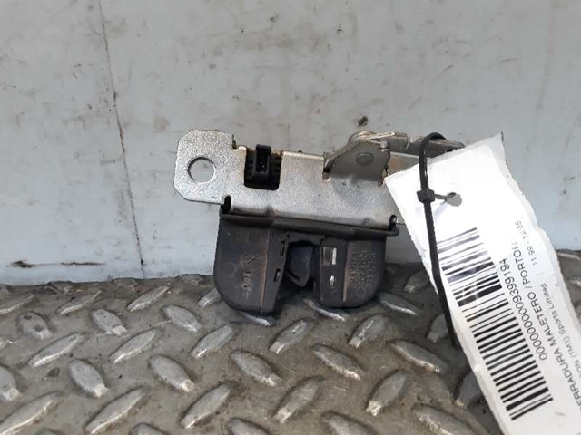 VAG 6L6827505A Замок крышки багажника (двери 3/5-й задней) в наличии Львов