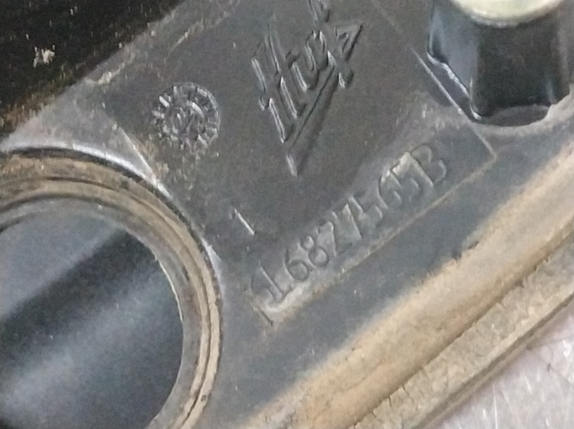 VAG 6L6827565B Петля двери задней (багажной 3/5-й) в наличии Черкассы