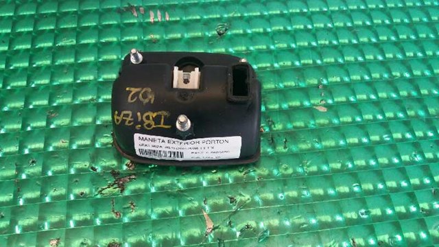VAG 6L6827565C Петля задней двери в наличии Ужгород