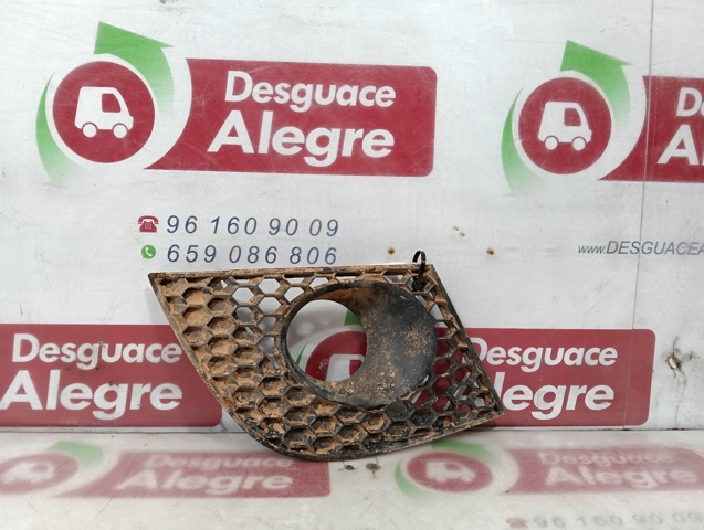 6L6853666A VAG Заглушка (решетка) противотуманных фар бампера переднего правая купить в Тернополь