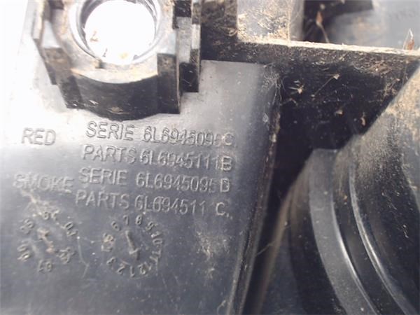 VAG 6L6945095C Фонарь задний левый внешний в наличии Львов