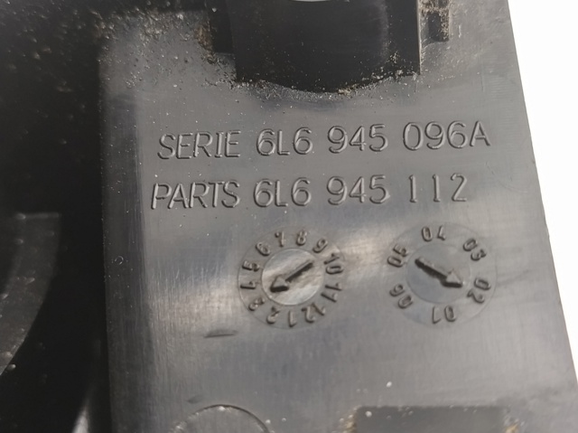 6L6945096A Фонарь задний правый внешний купить Павлоград