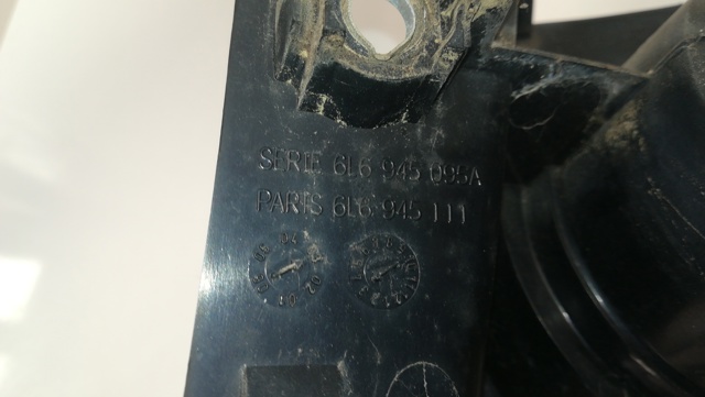 6L6945111 VAG Фонарь задний левый внешний купить в Черновцы