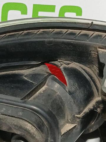 6L6945112D Фонарь задний правый внешний купить Днепр