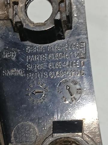 6L6945112D VAG Фонарь задний правый внешний купить в Тернополь