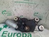 Motor de limpador pára-brisas de vidro traseiro 6L6955711 VAG