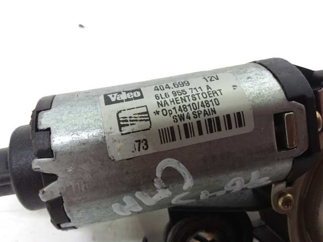 6L6955711A VAG Моторчик заднего дворника купить в Украина