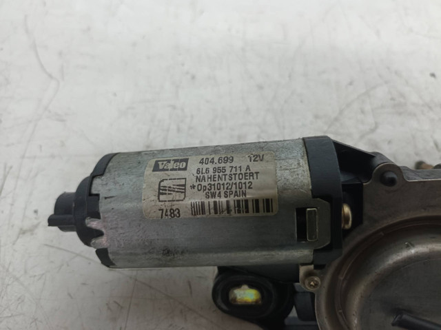 6L6955711A VAG Мотор стеклоочистителя заднего стекла купить в Николаев