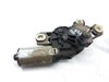 Motor de limpador pára-brisas de vidro traseiro 6L6955711B VAG