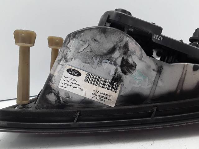 6M2113A603AK FORD Фонарь задний левый внутренний купить в Каменское