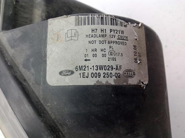 6M2113W029AF Фара правая купить Черкассы